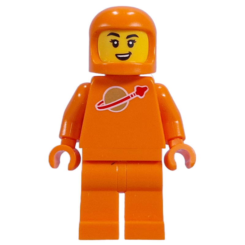 fig-015000 – Classic Space, Orange with 28621pr4057 Head
