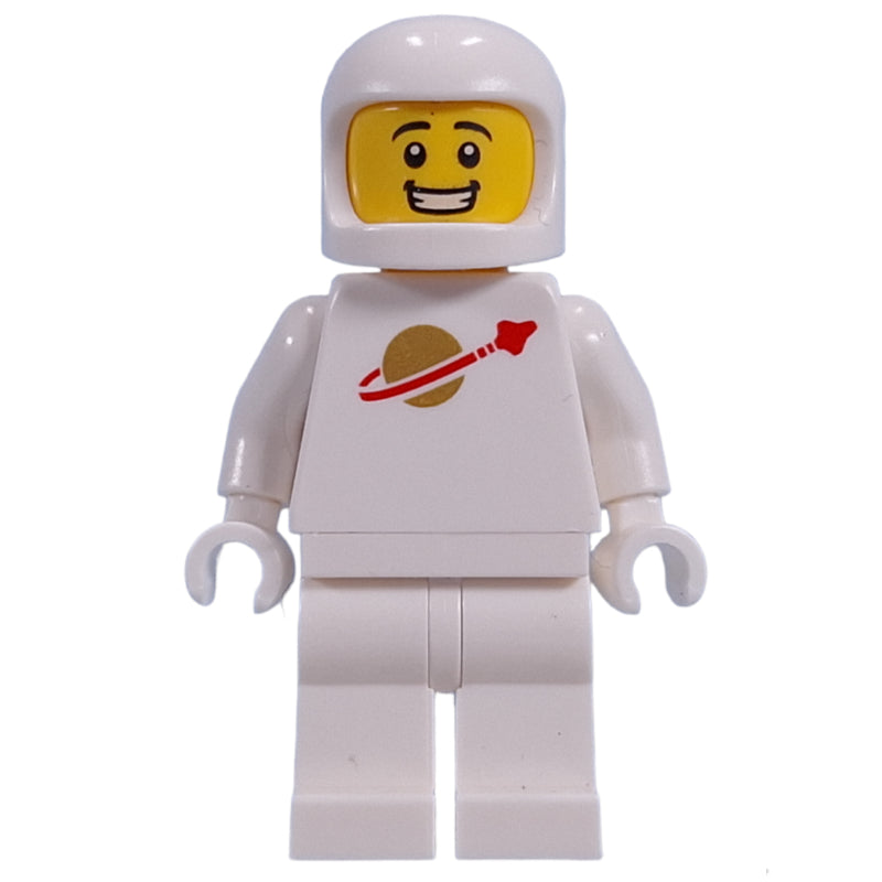 fig-015001 – Classic Space, White with 3626cpr1966 Head
