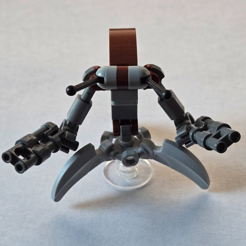 fig-015004 – Droideka / Destroyer Droid