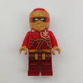 fig-015011 – Kai, Gold Ninja Wrap