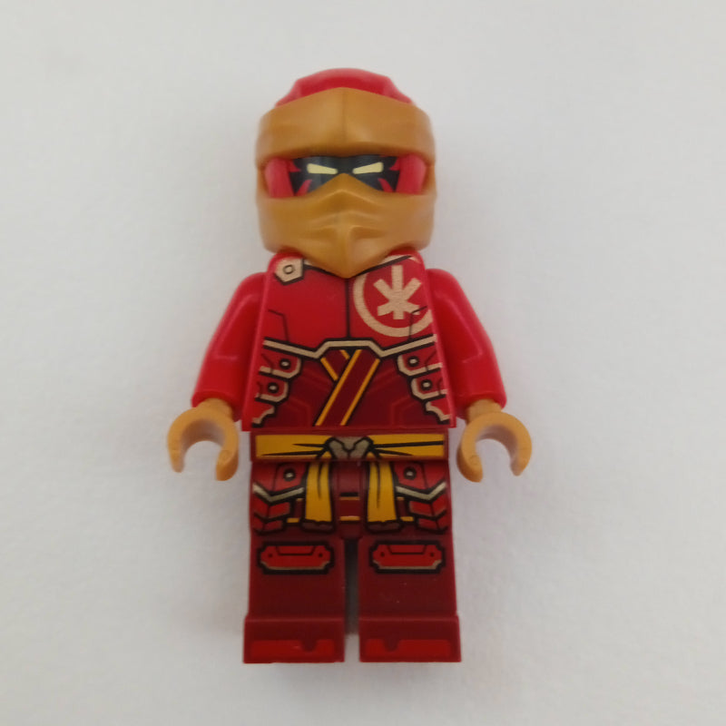 fig-015011 – Kai, Gold Ninja Wrap