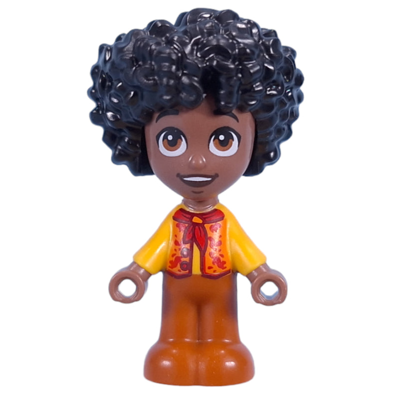 fig-015042 – Antonio - Microdoll (MediumBrown)
