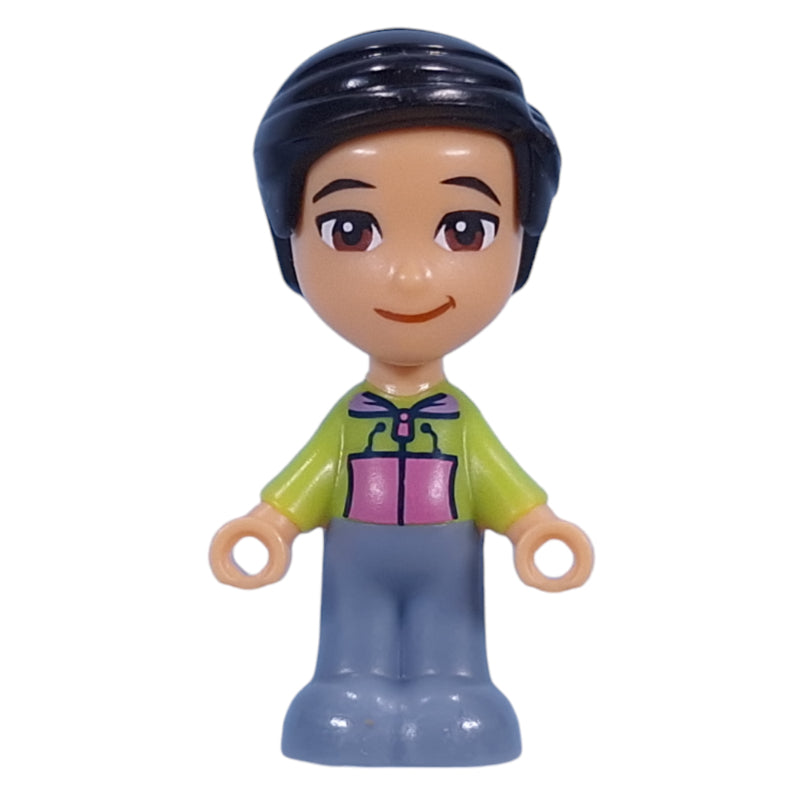 fig-015060 – Peter - Neutral Expression