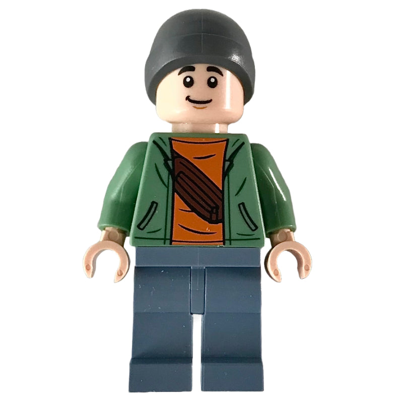 fig-015072 – Ben, Hat