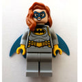 fig-015075 – Batgirl, Light Bluish Gray Suit, Blue Eyemask