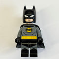 fig-015077 – Batman, Dark Bluish Grey Suit, Black Cowl and Cape