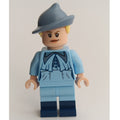 fig-015098 – Fleur Delacour, Bright Light Blue Outfit, Sand Blue Hat