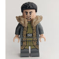 fig-015099 – Viktor Krum, Dark Bluish Gray Outfit, Hair
