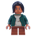 fig-015109 – Padma Patil, Dark Green Jacket