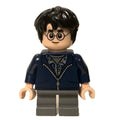 fig-015112 – Harry Potter, Dark Blue Jacket with Zipper, Short Legs