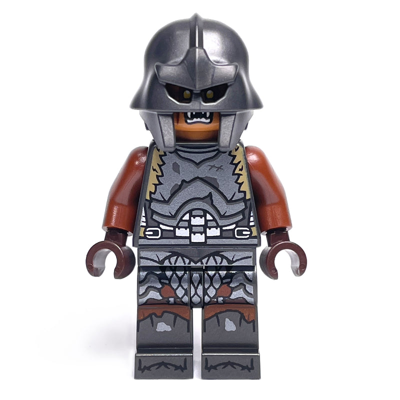 fig-015129 – Orc, Helmet