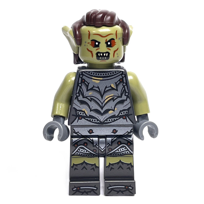 fig-015132 – Orc, Olive Green