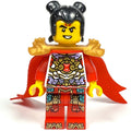 fig-015148 – Nezha, White and Red Armor
