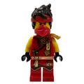 fig-015152 – Kai, Red Robes, Shoulder Guard, Mask