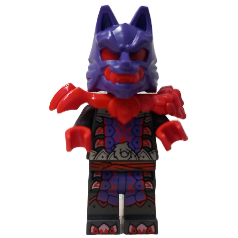 fig-015161 – Wolf Mask General