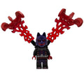 fig-015162 – Wolf Mask Warrior, Energy Claws