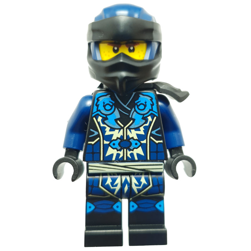 fig-015166 – Jay / Evil Jay, Shoulder Pad