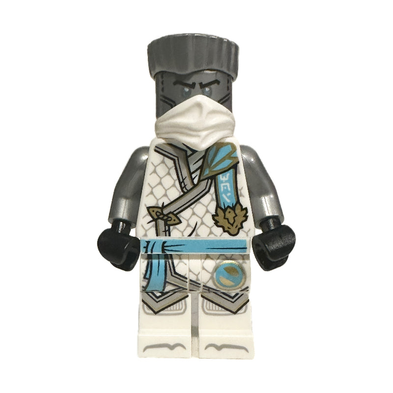 fig-015169 – Zane, White Robes and Bandana