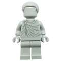 fig-015180 – Statue, Robes, Hair Bun