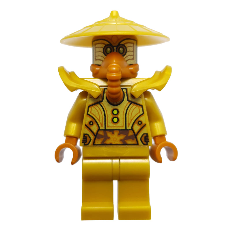 fig-015181 – Temple Guard, Shoulder Guard