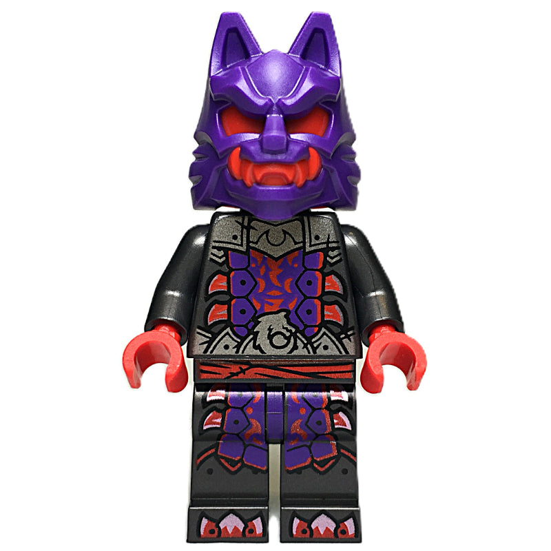 fig-015185 – Wolf Mask Warrior