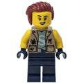 fig-015200 – Mechanic, Iris Icicle, Dark Tan Jacket, Dark Blue Legs, Dark Red Hair