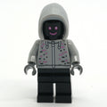 fig-015208 – Robot, Light Bluish Gray Hoodie, Black Legs