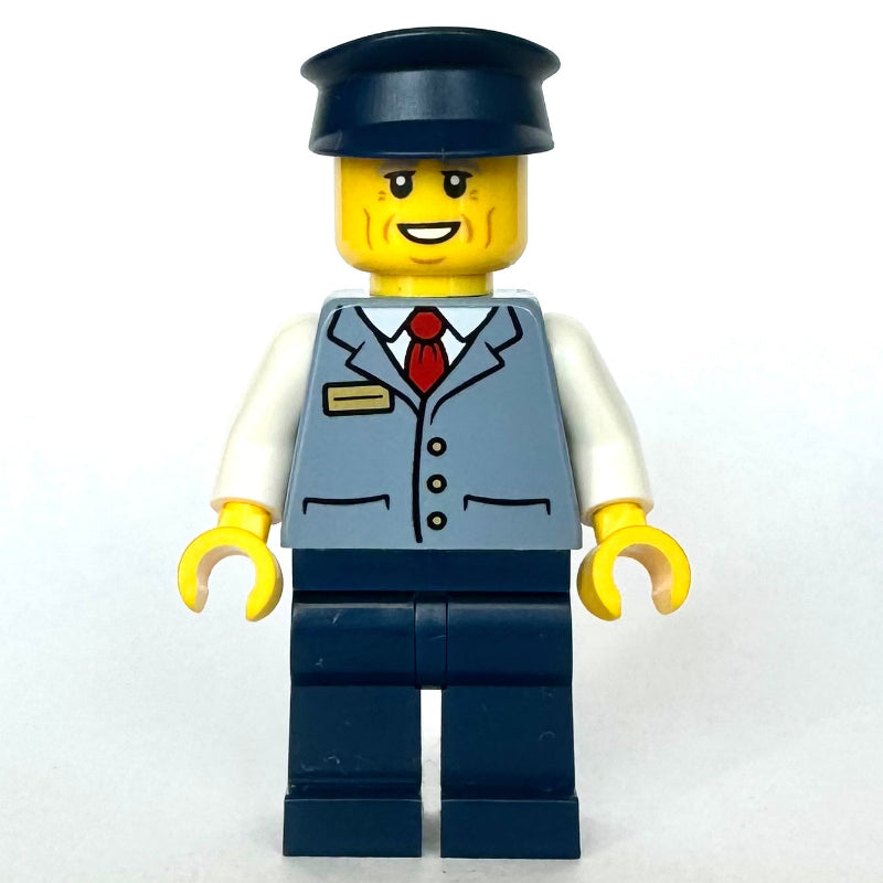 fig-015223 – Bus Driver