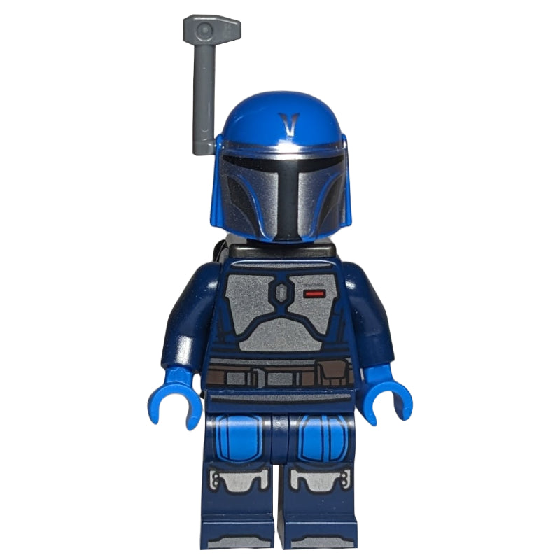 fig-015238 – Mandalorian Fleet Commander - Helmet