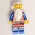 fig-015248 – Mountain Fortress Lion Knights King