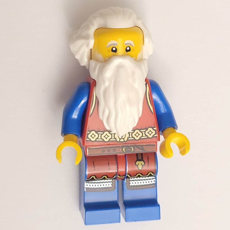 fig-015248 – Mountain Fortress Lion Knights King