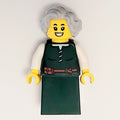 fig-015251 – Mountain Fortress Woman