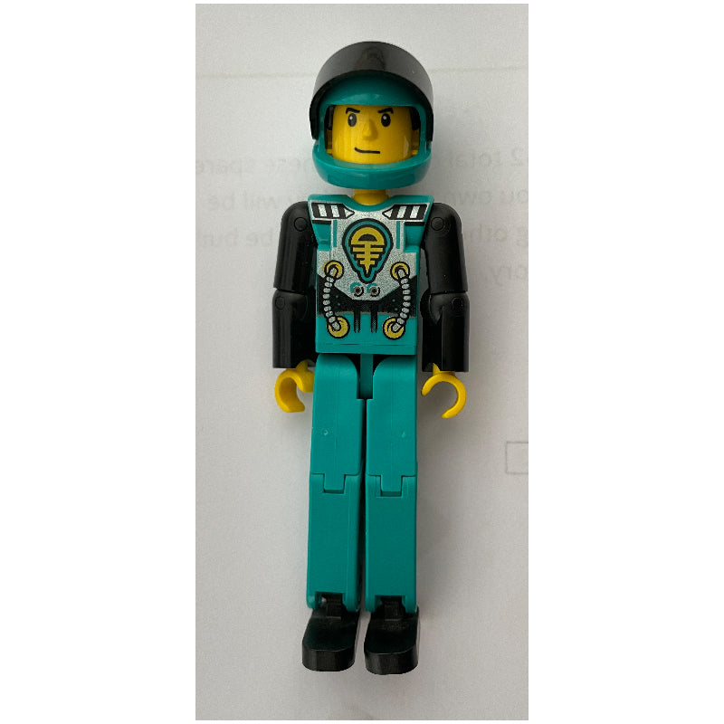 fig-015266 – Dark Turquoise Cyber Strikers Driver