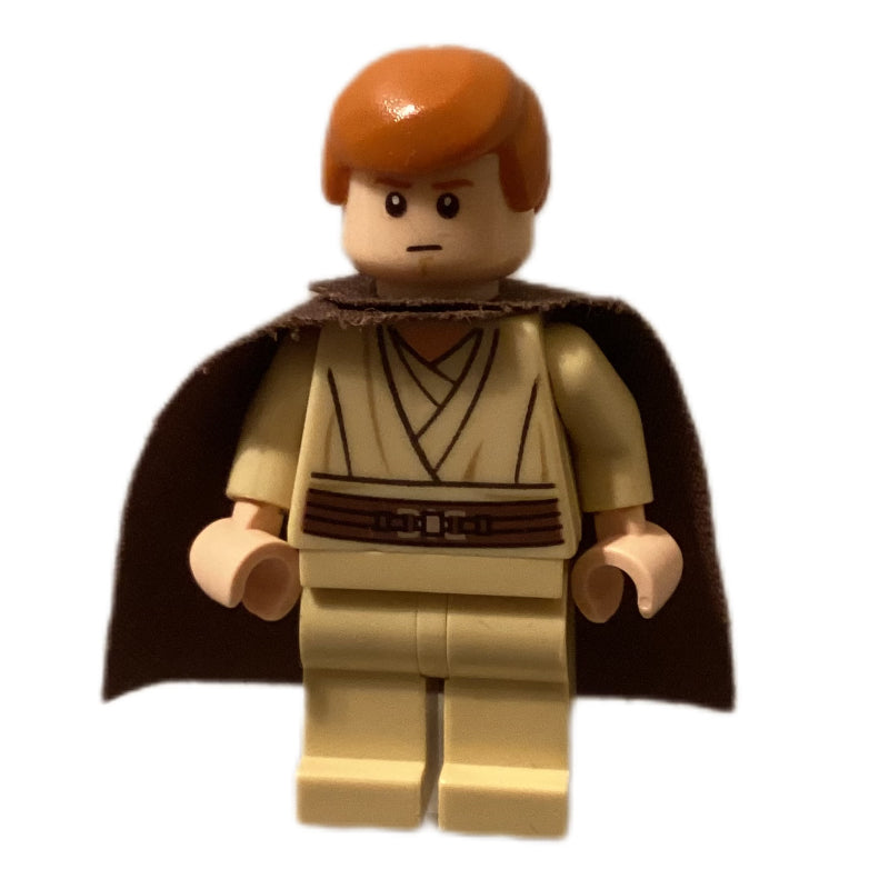 fig-015285 – Obi-Wan Kenobi, Padawan, Plain Legs (3626b Head)