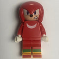 fig-015299 – Knuckles, Open Mouth