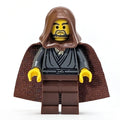 fig-015324 – Jedi Bob, Reddish Brown