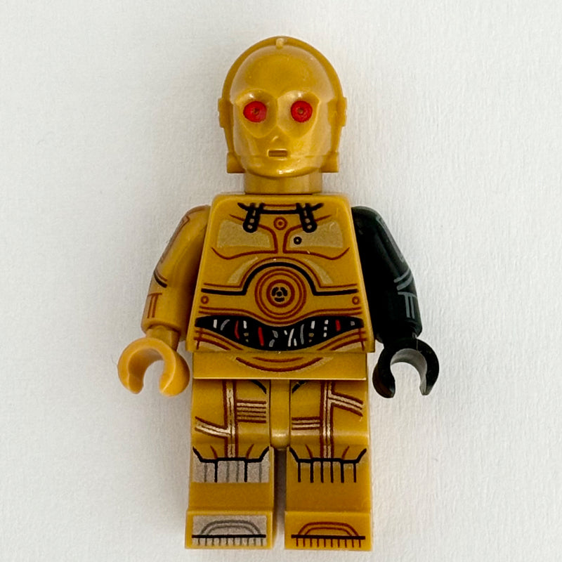 fig-015339 – C-3PO, Bounty Hunter, Red Eyes