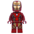 fig-015361 – Iron Man Mark 43 Armor, Red Panels