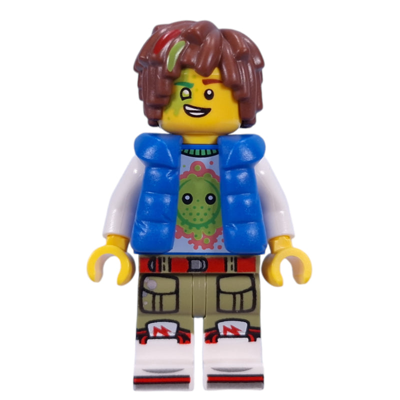 fig-015369 – Mateo, Puffer Vest
