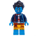 fig-015375 – Logan, Dark Blue Jacket