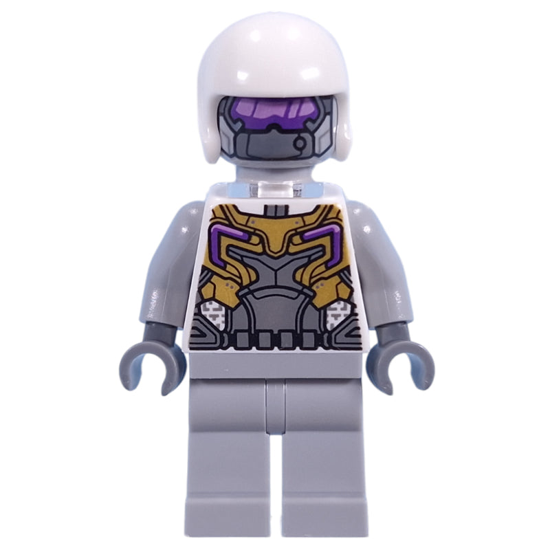 fig-015390 – Hydra Trooper, Neck Bracket