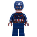 fig-015391 – Captain America, Neck Bracket