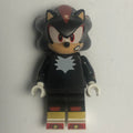 fig-015399 – Shadow the Hedgehog, Scowl