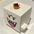 fig-015437 – King Boo - Dark Pink Tongue