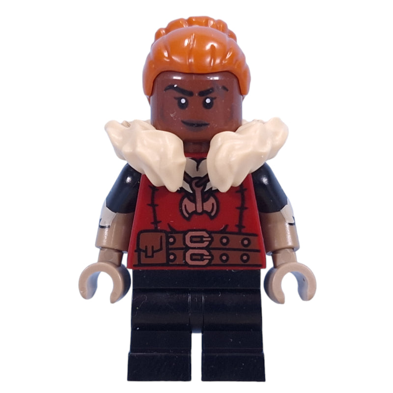 fig-015443 – Dwarf Barbarian