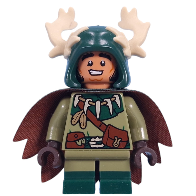 fig-015447 – Halfling Druid