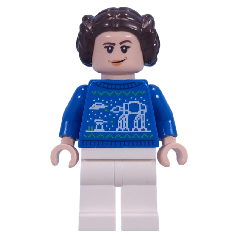fig-015455 – Leia - Ugly Christmas Sweater