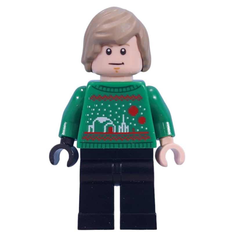 fig-015457 – Luke Skywalker - Ugly Christmas Sweater