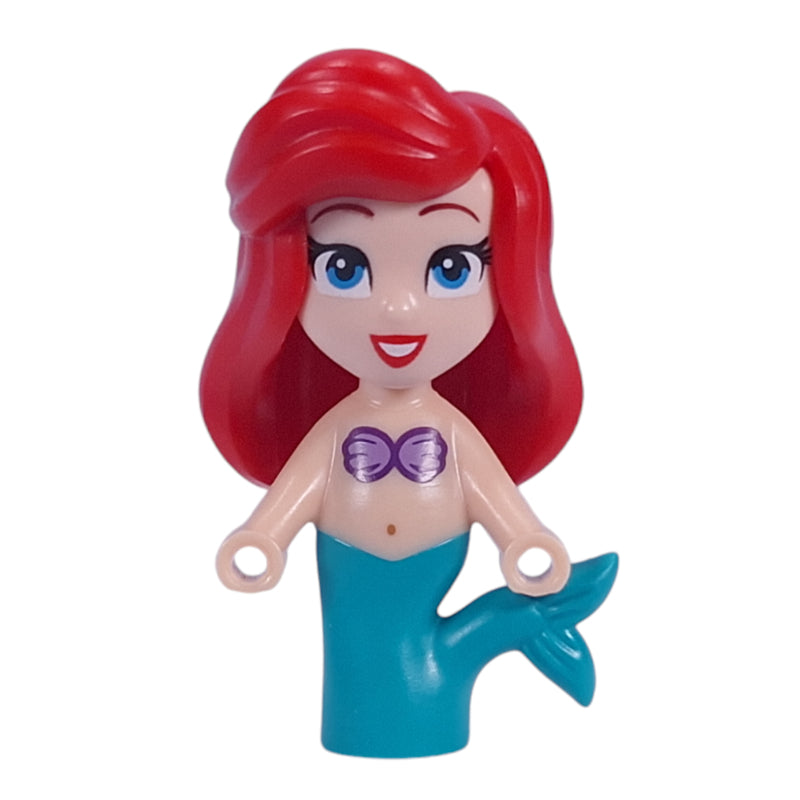 fig-015464 – Ariel - Microdoll, Plastic Hair