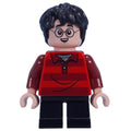 fig-015478 – Harry Potter, Red/Dark Red Sweater, Short Black Legs